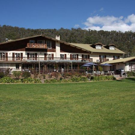Bright Chalet Luaran gambar